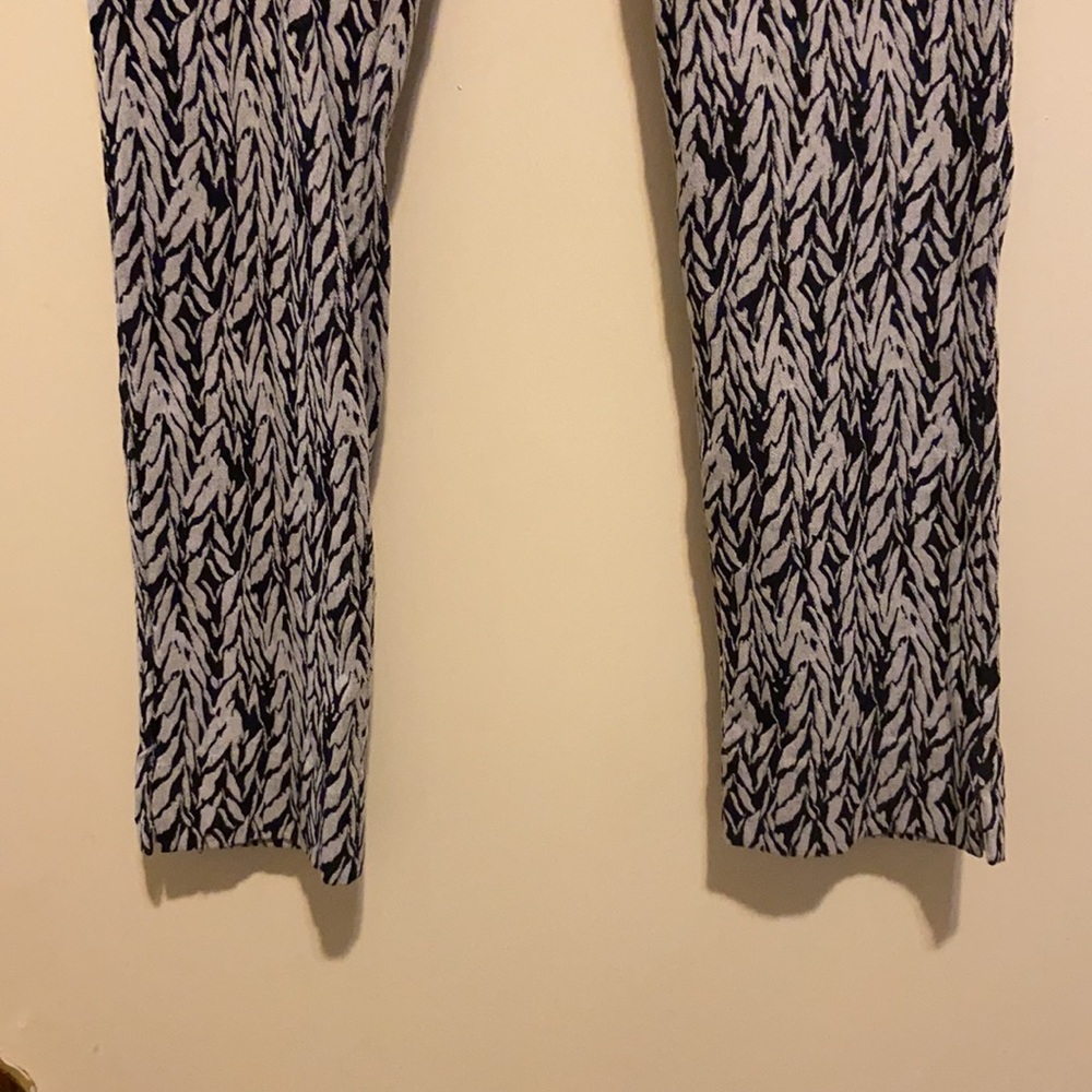 Pattern pull-on pants - Picture 3 of 5